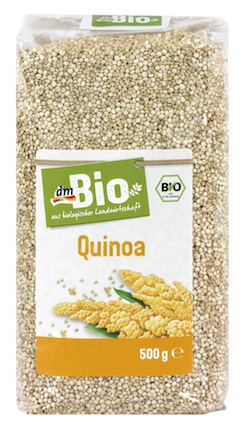 Zdroj: dm drogerie markt dm quinoa