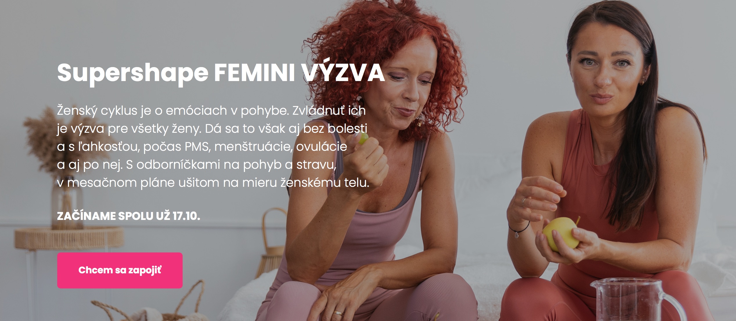 Supershape Femini Vyzva