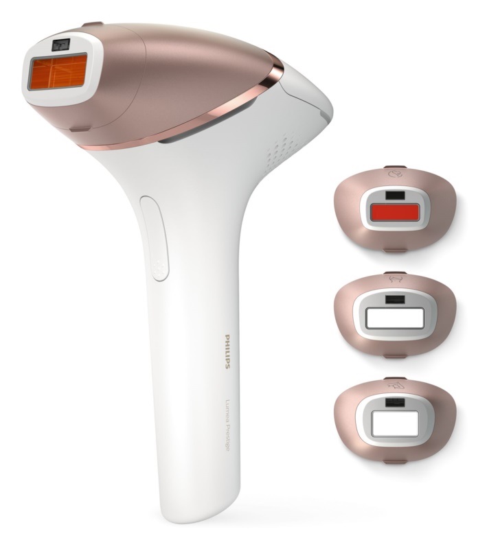 Notino - Philips Lumea Prestige IPL na telo, tvr, oblas bikn a podpazuia