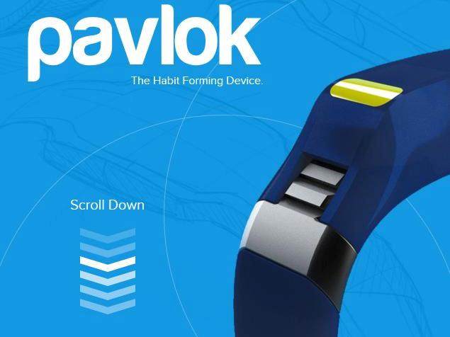 Pavlok nramok vs donti cvii alebo nejes sladkosti