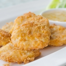 Orechovo-parmeznov krekry