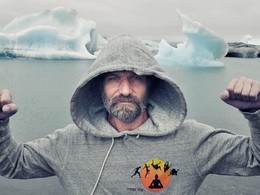 Pozor, metda WIM HOF je u aj na Slovensku!