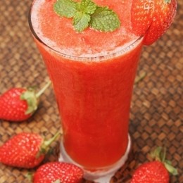 Smoothie pln energie: vitamnov bomba