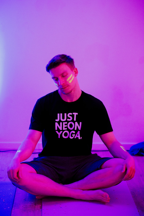 Just Neon Yoga