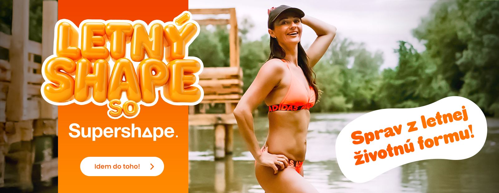 Letny Shape - banner